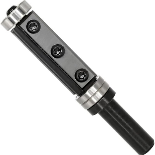 Woodworking Cutter with Interchangeable Cutting ,Double  Bearing Structure Alloy Steel for  Processing 2