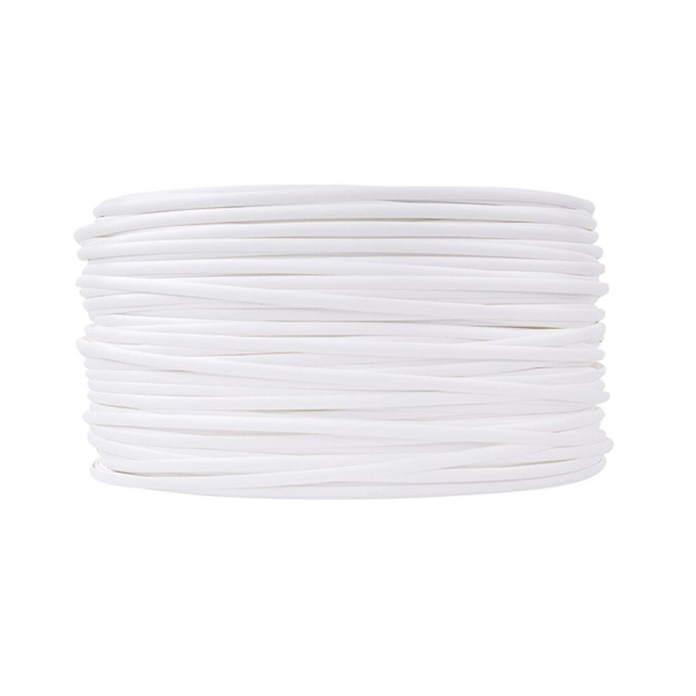 Rattan Repair Kit Furniture Repair Material For Furniture Restoration, Diy Projects, Modern Design,Cane Webbing White 4712540377929