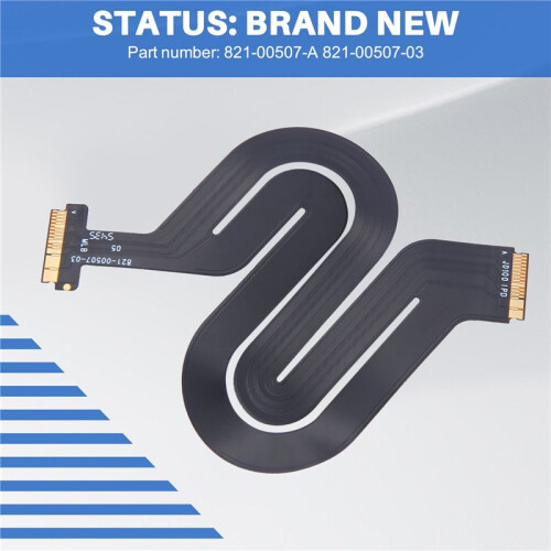 Cabo Flex Trackpad Presspad Ribbon 821-00507-03 para  12 Polegadas A1534 1
