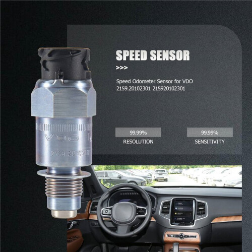Speed Odometer Sensor for  VDO 2159.20102301 215920102301 2