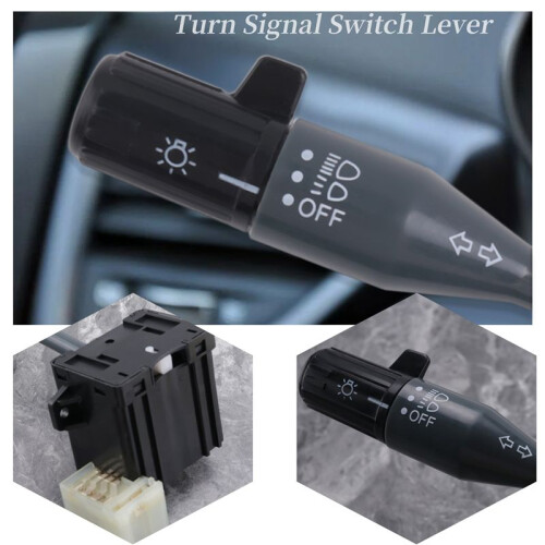 Leva Interruttore Indicatori di Direzione Auto per  Pathfinder D21 D720 Pickup Sentra Stanza 2