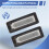 Luce Targa A LED per Auto per   per Coupé Convertibile 450 451 4