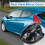 Left Rear View Mirror Cover Frame Mirror Shell Base Exterior Accessories for  Focus 2008-2017 3