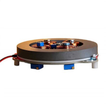 Magnetic Levitation Movement 500g Large Load-Bearing Magnetic Levitation Module Diy Electronic EU Plug