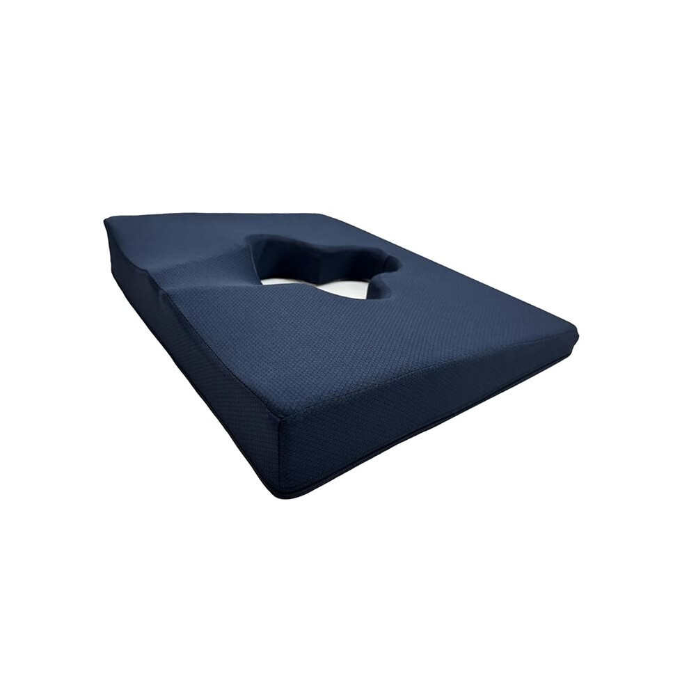 Gel Wheelchair  Cushion,Bed Sore Cushions for Butt,Hemorrhoid Pillow,Pressure Sore/Ulcer Pain Relief Butt Pillow,