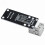 Módulo CH9350: Conversor KVM de Teclado e Mouse HID para Porta Serial, Teclado Virtual e Scanner. 3