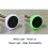 2X GM861S Interfaz UART/USB Código de Barras 1D/2D Código QR Módulo Lector de Código de Barras LED  Verde 3