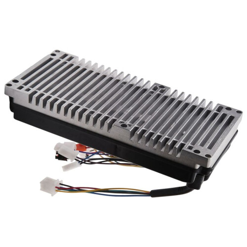 2X Sine Wave Controller 3000W 60V-72V  Power E-Bike Brushless Motor Sensor E-Bike Controller 1