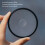 77mm Center Exposure Objektivfilter aus optischem Glas 4