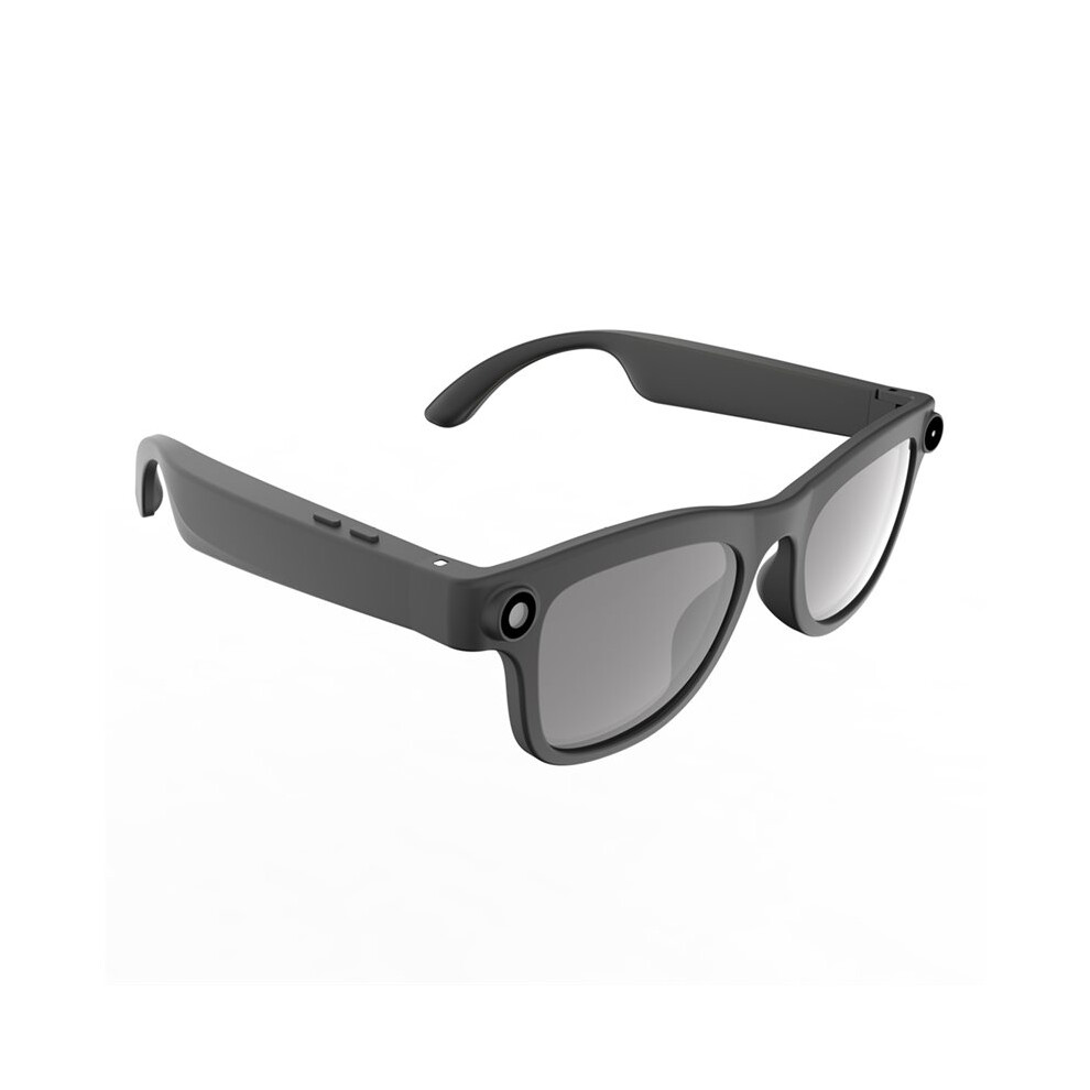 2Mp Intelligent Ai Glasses Hd Camera Video Recording Voice Call Translation Glasses Sunglasses 4712369573861