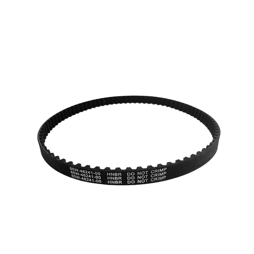Outboard Drive Belt 65W-46241-00-00 For 2 Cyl 4 Stroke 25Hp 1998-2005 30Hp F30 18-15135 65W-46241-01 Timing Belt 4712217625667