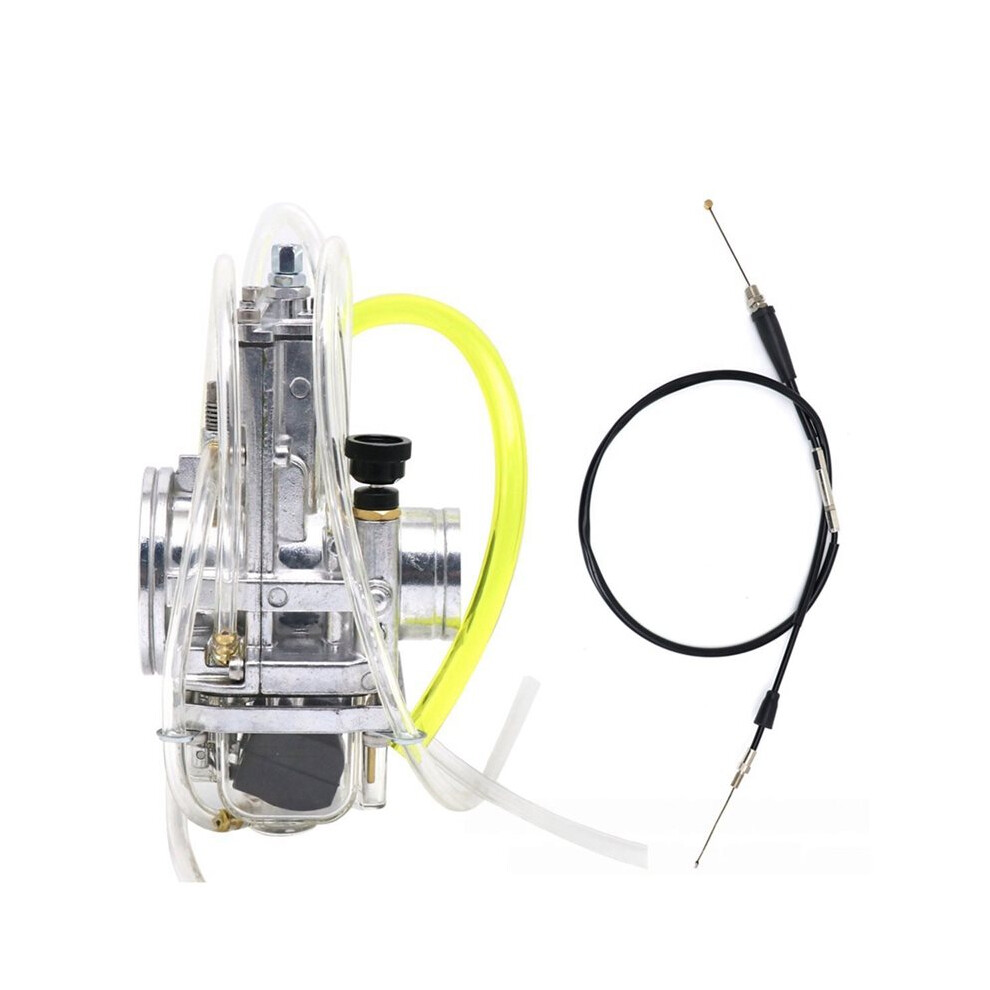 Motorcycle Carburetor Kit With Throttle Cable For Yz250 Kx Rm Crf Motorcycle Accessories 28Mm 6032819475070
