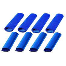 8 Pack Mask Strap Covers, Dual-Layer Strap Cushions for Most CPAP Headgear Straps, Breathable Face Mask Cushion Pads