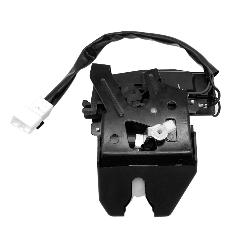 Rear Trunk Lock Actuator 96407500 For Excelle 2004-2015 Daewoo Lacetti Black 4711929152256