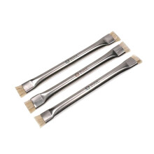 2UUL 3pcs Brush for Mainboard IC Cleaning Hard Bristle Brush for Welding Disc Cleaning Cleaning Tools for Electronics