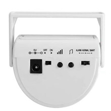 Wireless Guest Welcome Chime Alarm Door Bell 32Song PIR Motion Sensor for Shop Entry Company Security Protection Greeter