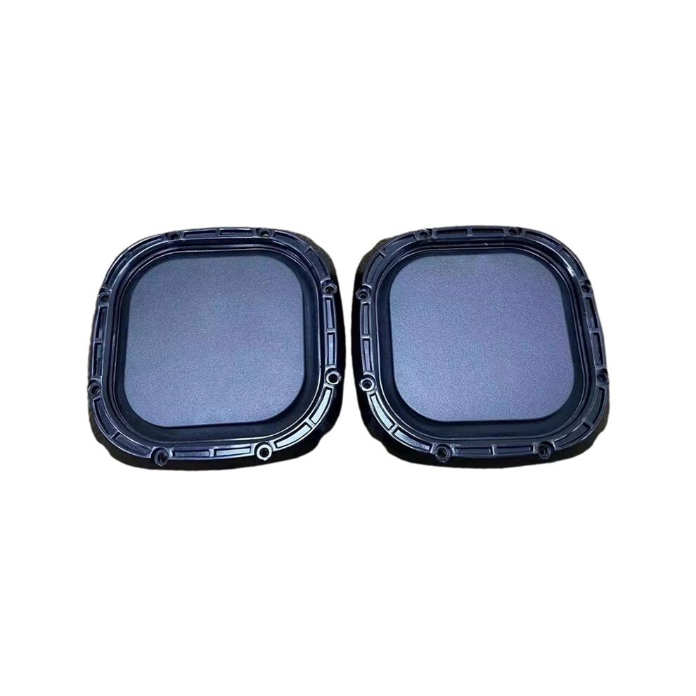 2Pcs For Xboom Pk3 2.7 Inch 71Mm Vibration Diaphragm Bass Enhanced Passive Speaker Bowl Low-Frequency Radiator 6032794252604