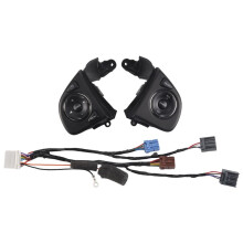 Interrupteur de Bouton de Volant Multifonction de Voiture Interrupteur de RéGulateur de Vitesse pour  CRV 2012-2016 35880T0AA11
