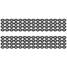 120 Pièces Séries Kit de Filtre à Air pour Coupe-Bordures pour Pièces de Rechange de Moteur de Coupe-Bordures TH23D TH26D TH23 TH26 TJ27 pour