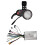 48V 21A Motor Controller for  M4/M4PRO Electric Scooter Kickscooter with Dashboard LCD Display Controller Parts 1