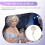 Beautiful Adult Wig light gold Braid Dressing 5