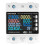 Tuya WIFI 220V AC 60A Multi-Function Power  Meter with Temperature Control with WIFI Power-Off 1