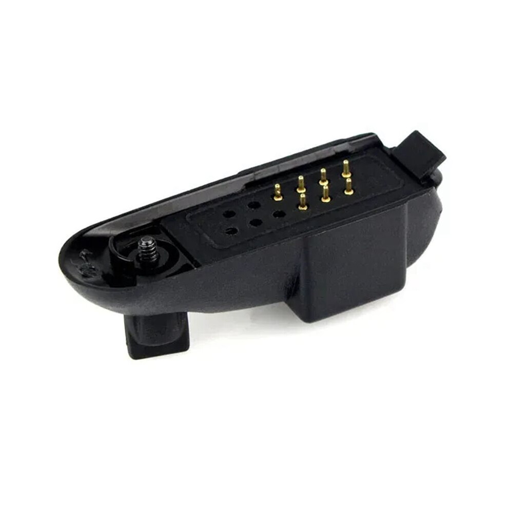 Waterproof Walkie Talkie Headset Accessories For Uv-9R Bf-A58 Bf-9700 Uv-Xr Audio Adapter 4714060005764