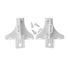Window Regulator Repair Clip Rear Right Left Door for   4&5 Bora   1J4839462C, 1J4839462F