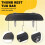 Thumb Rest Tug Bar Finger Pull for Jazz Precision Bass Guitar Plastic 2