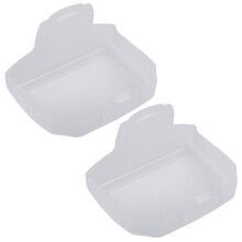 2X Couvercle de Rebond de Diffuseur de Flash pour Flash Yongnuo YN685 YN600EX-RT YN-660