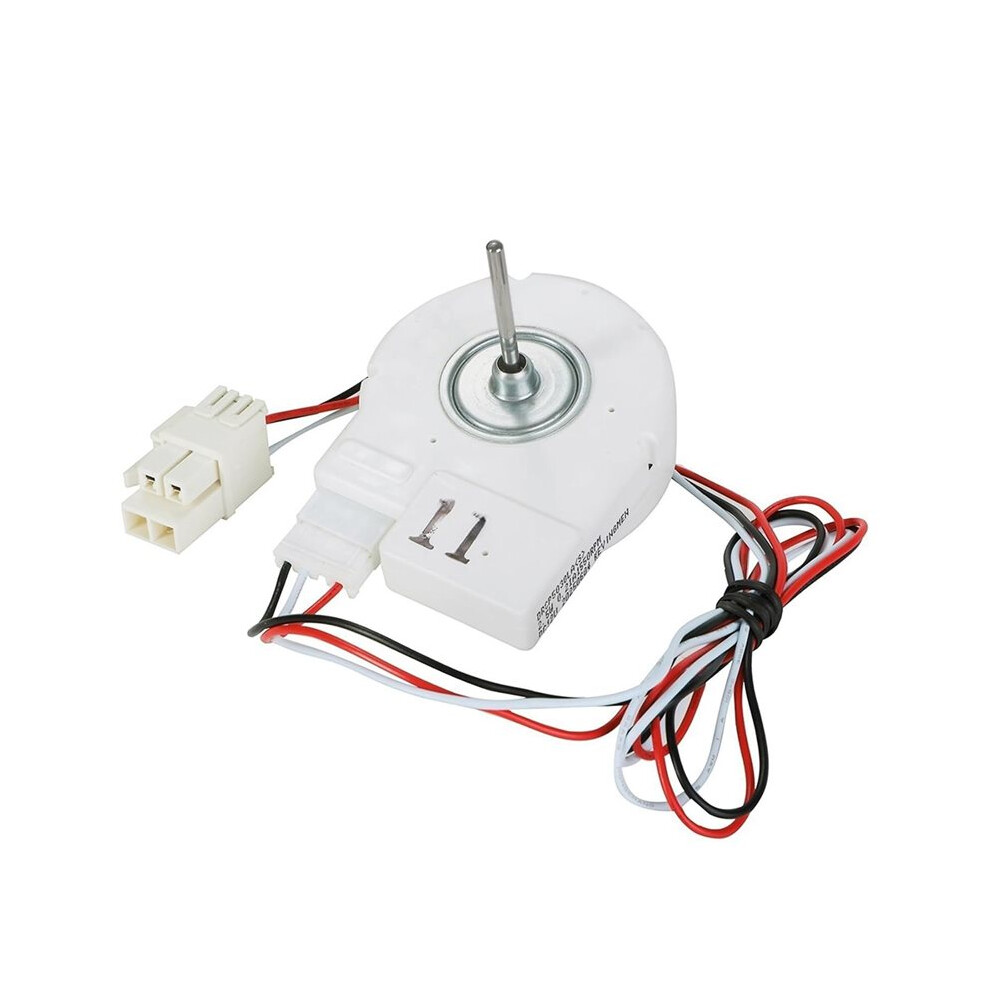Drcp5030la Refrigerator Evaporator Fan Motor For Dc12v 2.5W 0.21A 1550Rpm Replacement 4714124247178
