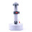 Multifunction Electric Peeler for Fruit Automatic Stainless Steel  Peeler Kitchen Potato Cutter Machine-White 1