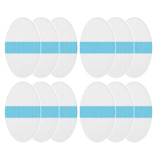 60-Pack Silicone-Gel Baby Ear Covers for Bathing and Swimming, Waterproof and Comfortable Ear Protection for Kids