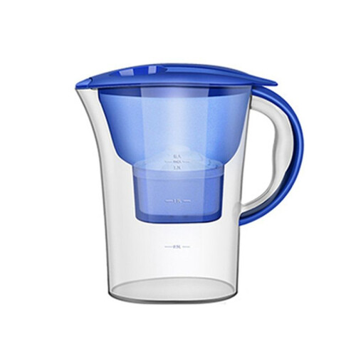 1Pc  Net Kettle Household Kitchen Activated Carbon Filter Kettle Portable Water Purifier