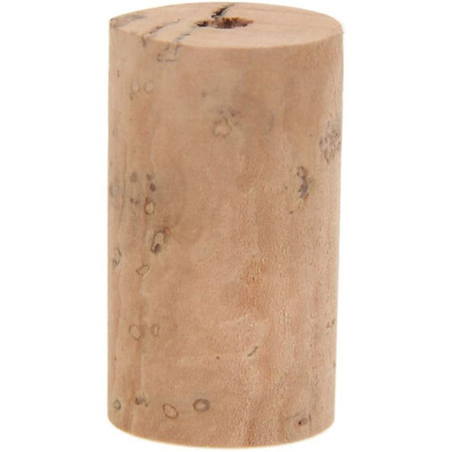 5X Sugheri per Flauto Sughero Comune Testa per Flauto per Accessori per Strumenti Musicali per Flauto 2