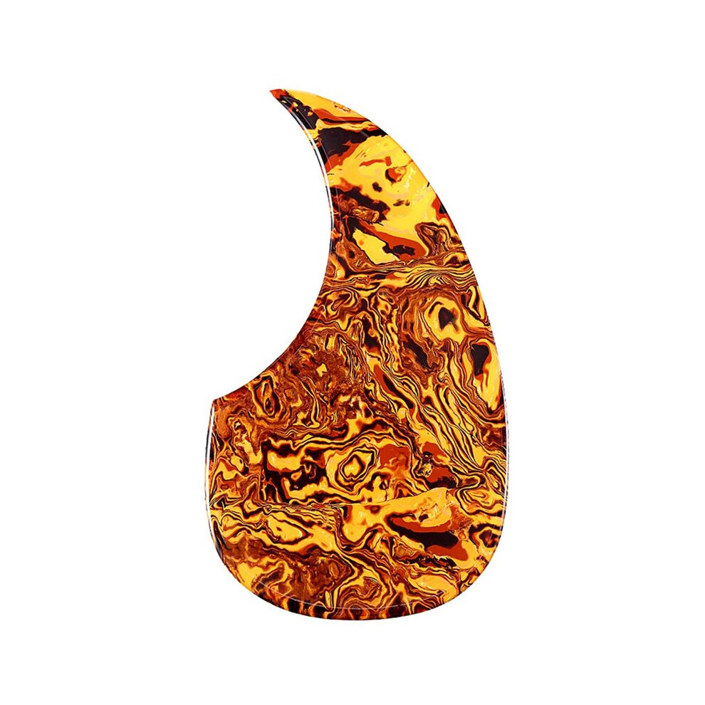 Guitar Pickguard Guitar Pick Guard Scratch Plate Thickening Self Adhesive For Acoustic Guitar Replacement 4713774080319