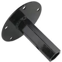 Gasoline/ Engine Tiller Blade Parts 173F186F 23mm Axle 5-Hole Type Wheel Axle Tire Axle