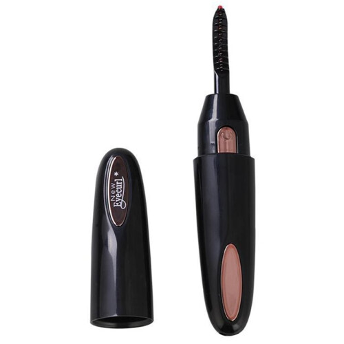 Recourbe-Cils Électrique Rechargeable USB - Noir