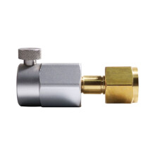Valvola di Gonfiaggio Adattatore QUICK per Bombola di Soda W21.8 per DUO/ART/TERRA/GAIA/CRYSTAL 3.0