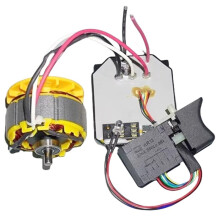 For 2106 Electric Wrench with 4815 Brushless Motor 18V20V High Speed and Power Brushless Motor Drive
