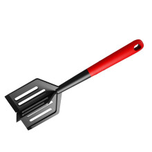 Potato Masher Meat Chopper Spatula , Ground Beef Chopper Tool, Multi-Use Meat Masher Spatula and Vegetable Cutter