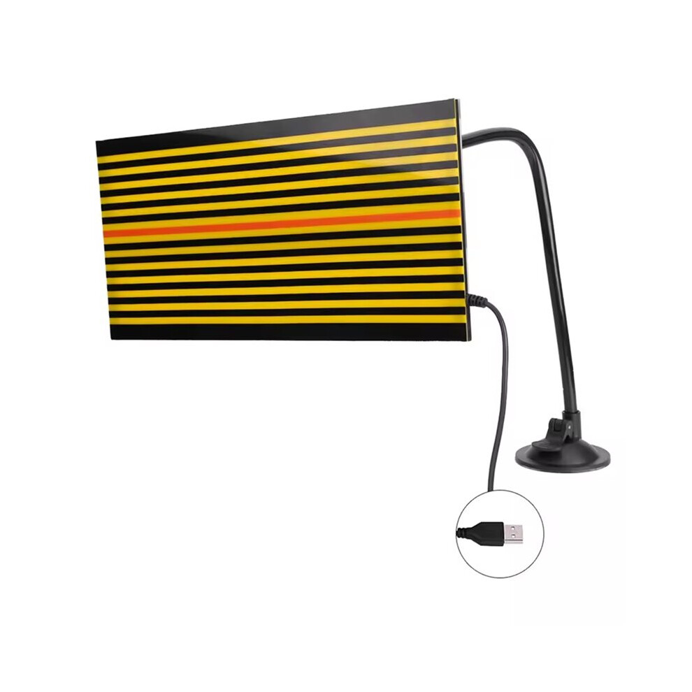 Led Usb Dent Repair Board For Paintless Dent Removal With Reflector Light 4712293976134