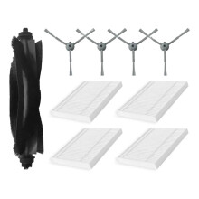 Voor Clean L50, L50 SES, L60, L60 Hybride Vervangende Onderdelen Accessoires Hoofdzijborstel Hepa-Filter