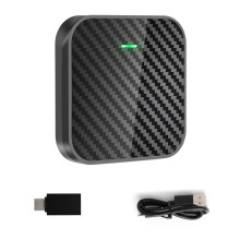 Carplay Ai Box  Adaptateur de Voiture CarPlay Sans Fil Dongle Carplay Sans Fil pour