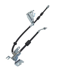 Tuyau de Frein Avant pour L663 2020- 5 L462 2017- Tuyau Hydraulique de Frein de Stationnement LR172649 R