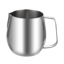 Pichet à Lait en Acier Inoxydable de Qualité Supérieure pour Espresso et Latte Art (300 Ml)
