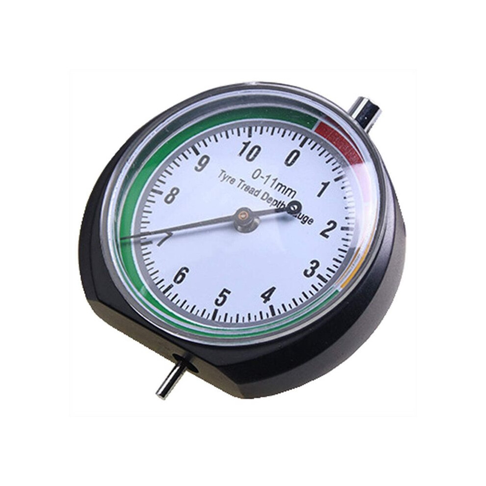 Car Wheel Tread Depth Gauge Meter Indicator Pointer Measure Device Tool Tire Condition Monitor Display Accessories 6034124994192