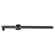 Outil Universel pour Véhicule Tout-Terrain Rc Règle de Mesure de Déplacement des Chocs pour Voiture RC 1/8 1/10