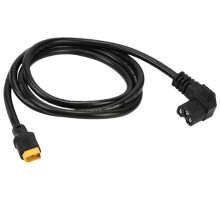 Câble de Chargeur XT60 pour Batterie de Moto, Connecteur Mâle Vers Rallonge Coudée à 3 Broches.