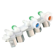 Valvola di Ingresso Lavatrice DC12V per Lavatrice AJU73213301 AJU75152601